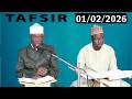 TAFSIR 1 2 2026 Prof Shiekh Umar Sani Fagge TAFSIR 1 2 2026 Prof Shiekh Umar Sani Fagge