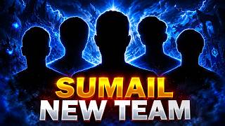 SUMAIL NEW TEAM?! Dota 2 Rumors