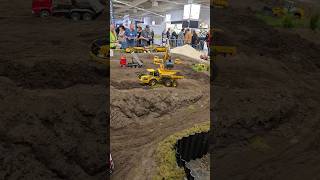 Rc Sulechów Construction site. #kabolite #modelbau #lesu #rc #toucanhobby