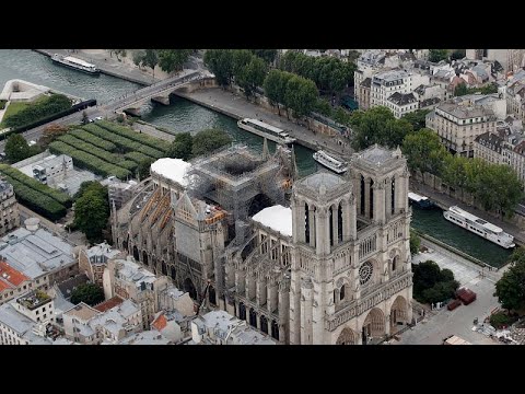Notre-Dame's Toxic Fallout