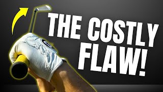 ONE Hidden Costly Flaw Explains 90% of Amateur Swing Problems!