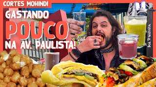 ONDE COMER BEM GASTANDO POUCO NA AV. PAULISTA | Cortes Mohamad Hindi