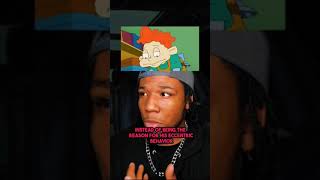 Rugrats Is Hiding A Secret About Dill