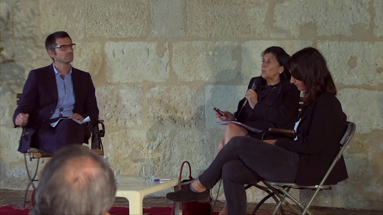 "L'accès à l'eau potable pour tous" - Biotope Festival 2017