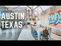 Inside the BEST Mansions in AUSTIN, TEXAS - MUST SEE!