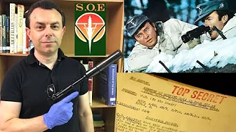 Hitler Assassination Gun?  The Operation Foxley Luger