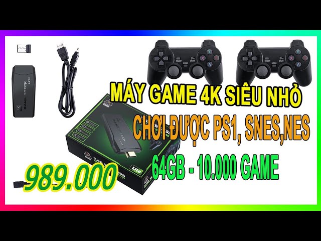 Máy chơi game cầm tay M8 Plus, Hỗ trợ chơi game 2 người, 500 game siêu hot,  Màn hình tinh xảo sắc nét, game nhập vai, game chiến thuật, game trí tuệ