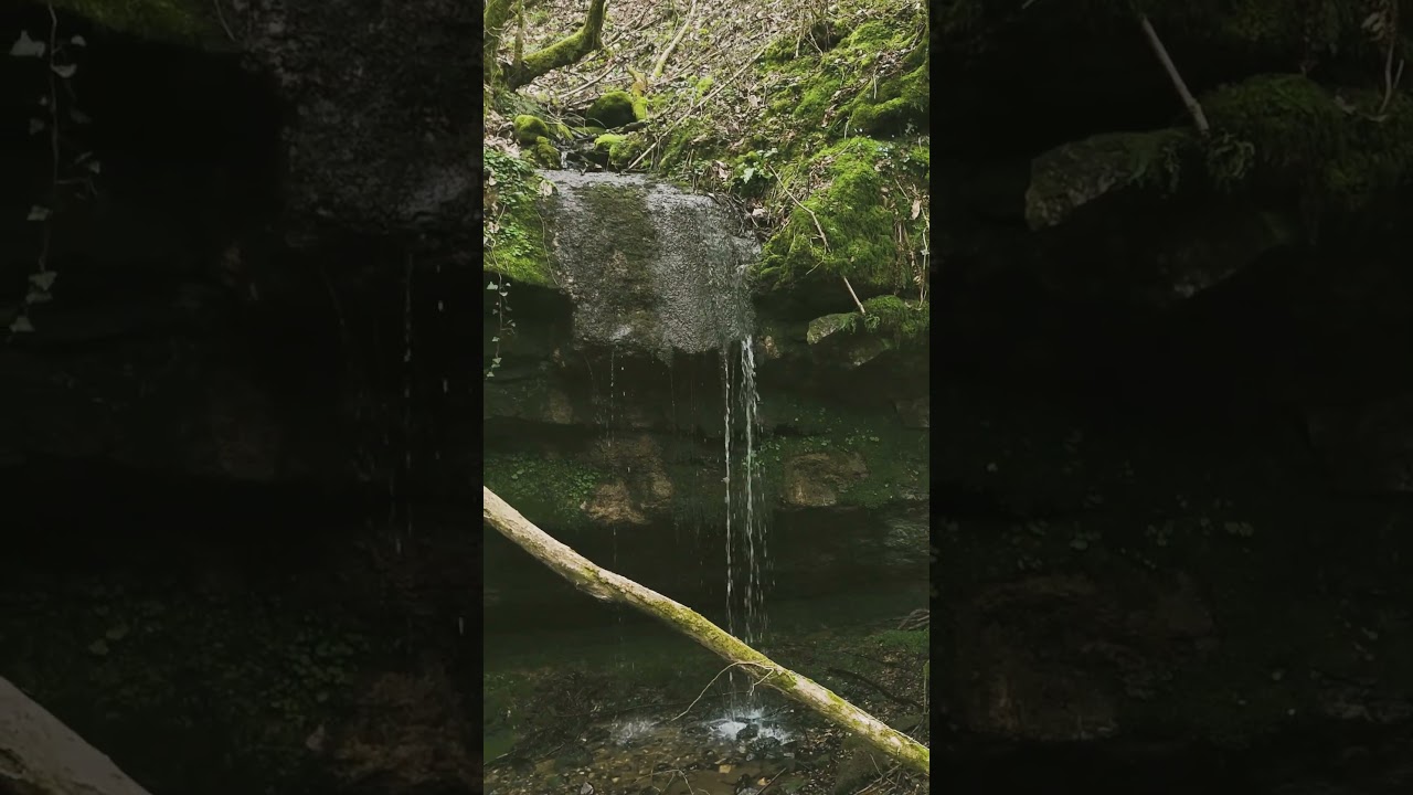 Hidden northern Italy gems | Waterfall