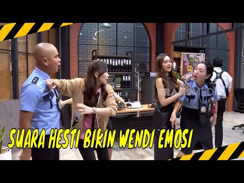 Wendi Emosi Denger Suara Hesti Nyanyi | LAPOR PAK! BEST MOMENT (01/04/24)