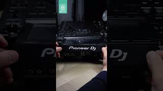 Pioneer CDJ-30000 - Black on Black - Skin Customize and protect your DJ equipment