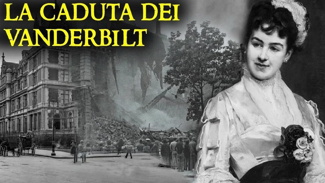 I segreti oscuri dei miliardari dell'età dell'oro di New York