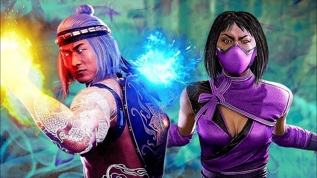 Mortal Kombat Supr action| mortal Kombat new update | Ashwin Chauhan official game 