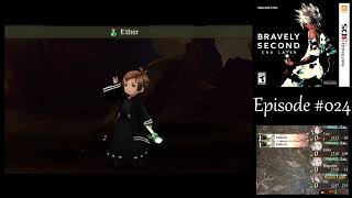 Let's Play Bravely Second: End Layer #024 (Hard) - After Party