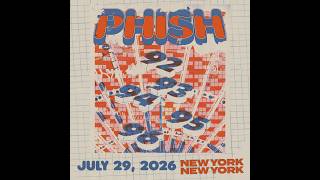 Live from New York, NY 7/29/2026 Set II Opener