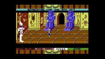 C64-Longplay - Entombed (720p)
