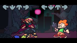 FNF: SchoolGrounds - Bathroom Break