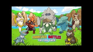 Monster Battles: TCG - Android Gamplay - Lets Show screenshot 5