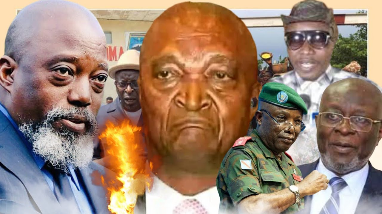 SHADARY ATEKI KABILA 😱‼️TUNDA YA KASENDA🙏‼️UNE RWANDAISE DÉVOILE TOUT‼️GEN SYLVAIN EKENGE SOUTENU💪