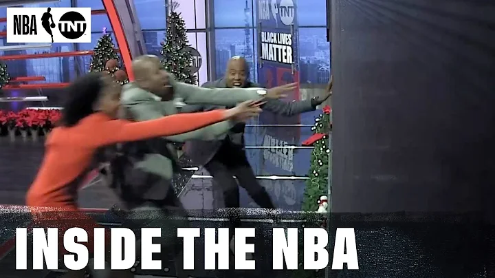 A Race to Remember | NBA on TNT