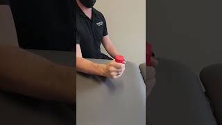 Therabar Bend Radial Deviation