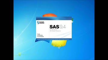 SAS Programming Tutorial #3: Introduction to SAS Library