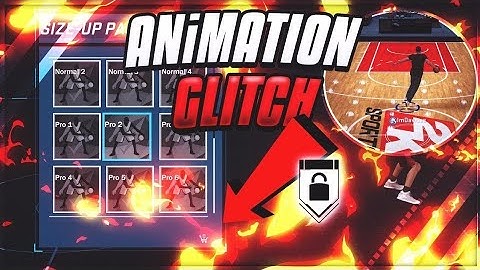 NBA 2K20 (XBOX/PS4) PERMANENT ANIMATION GLITCH TUTORIAL AFTER PATCH 1.07! ANIMATIONS STICK FOREVER!