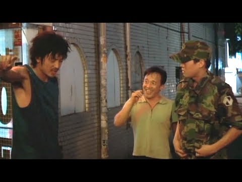 하정우 찌질한 연기