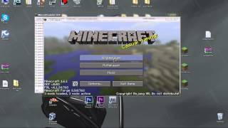 MineCraft {1.6.1} [Туториал] - установка forge и modloader и запуск клиента screenshot 5