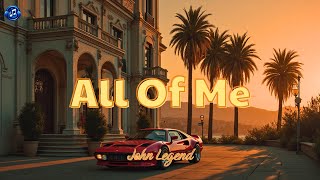 All Of Me   John Legend  Top Pop Hits 2026