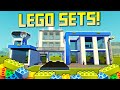 We Searched for "Lego" on the Workshop for Nostalgia! - Scrap Mechanic Workshop Hunters