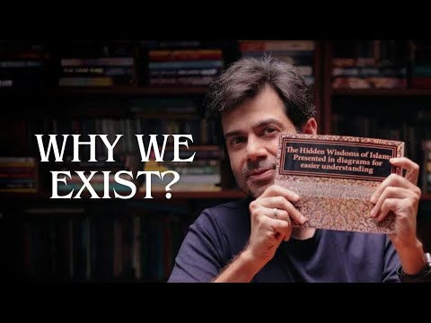 Why did God Create us?  The Hidden Wisdoms in Islam Book Review