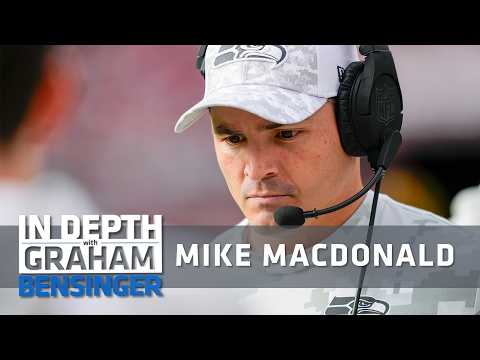 Coach Mike Macdonald: The most difficult stretch of my life after moving to Seattle