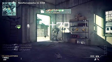 Viable v XTincT (PS3,EU,MW3)