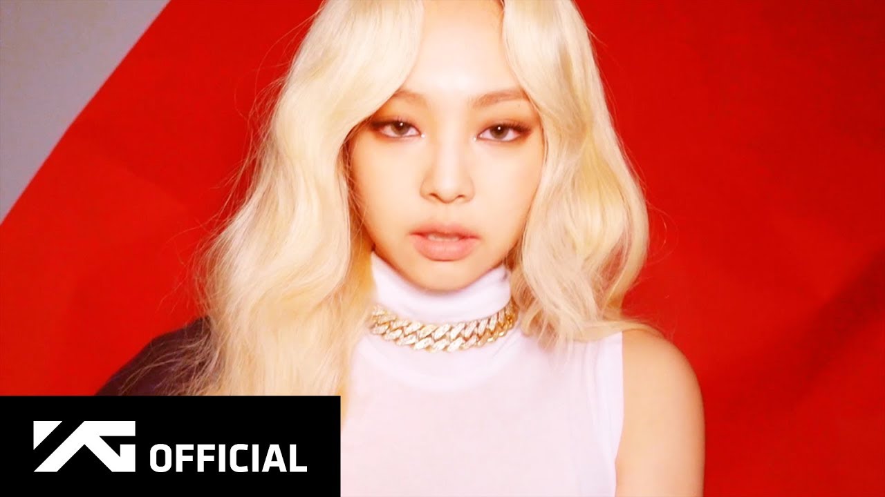 BLACKPINK KILL THIS LOVE JENNIE TEASER VIDEO YouTube