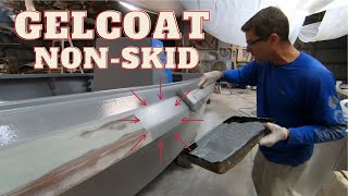 EP19 How To GELCOAT & NonSkid Your Boat!  ProLevel Gelcoat Tips & Tricks