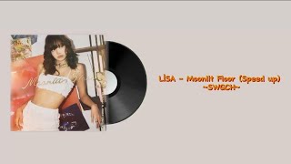 Download lagu Lisa - Moonlit floor (Speed up and lyrics ) #swgch #blackpink #lisa #youtube #moonlitfloor #speedup