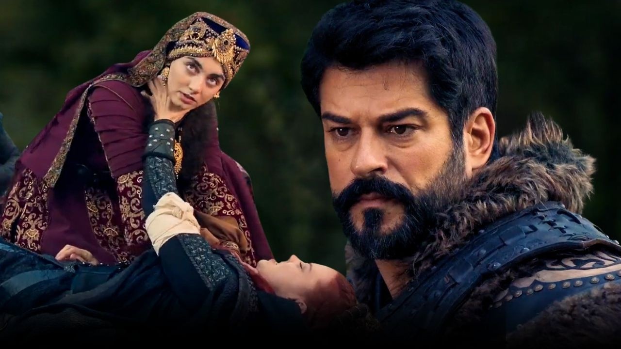 سأجعلك تدفعين الثمن! مواجهة حاسمة بين صوفيا وبالا | المؤسس عثمان