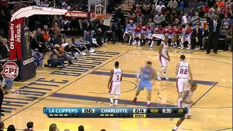 Blake Brings the Power