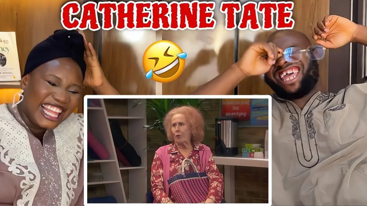 Кэтрин Тейт | Нэн | Управление гневом | Реакция