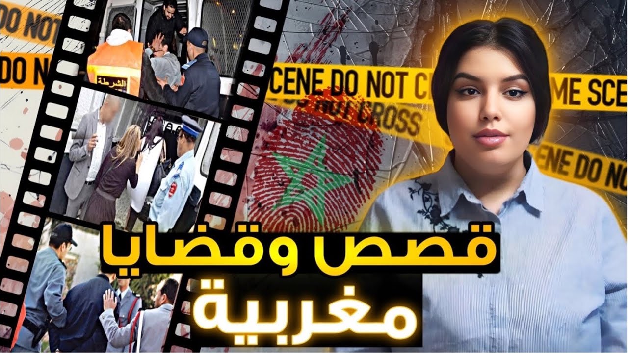 أغرب القصص والقضايا 🇲🇦 الواقعية ⚠️لي ممكن تسمعوها 🚔 جرائم وملفات بوليسية للعبرة