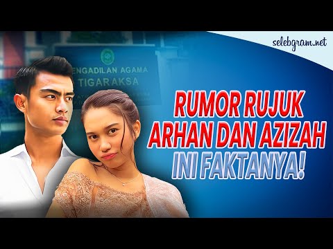 Pratama Arhan dan Azizah Salsha Diisukan Rujuk, PA Tigaraksa Buka Suara
