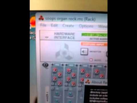 How to sync AKAI MPC 5000 with Reason 5/Reason 4