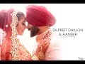 Dilpreet dhillon  aamber  wedding day  a film by mehar  mehar photography  2018
