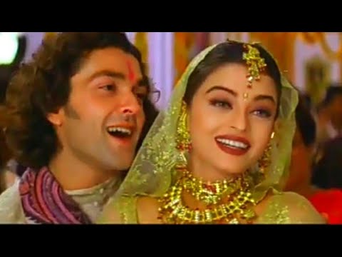 Kaisa Yeh Pyaar Hai Allah Allah Full Video Song Nusrat Fateh Ali 4K Video ❤️