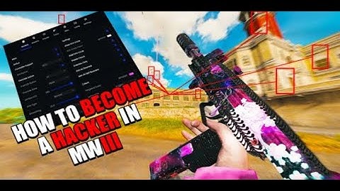 *FREE* Unlock Tool for MW3/WZ3 (Discord server)