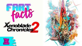 Datos Curiosos De Xenoblade Chronicles 2 Fart Facts