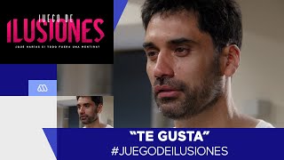 Juego de Ilusiones / Sofía descubre los sentimientos de Ignacio hacia Valentina