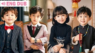 Poor Girl Gave Birth To 4 Genius Kids, Unaware That Their Dad Was The Richest Ceo In The Country