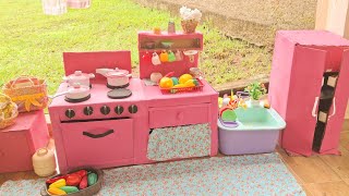 Tour Pela Minha Cozinha Nova