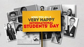 Students’ Day at INKOMPASS 2017